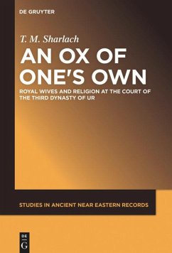 An Ox of One's Own - Sharlach, T. M.