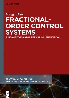 Fractional-Order Control Systems - Xue, Dingyü