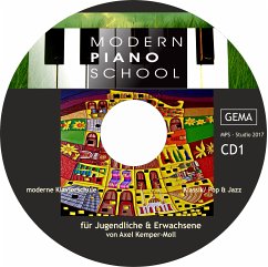 Modern Piano School I