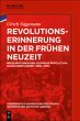 Revolutionserinnerung in der Frühen... - Bild 1