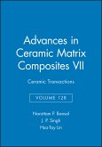 Advances in Ceramic Matrix Composites VII (eBook, PDF)