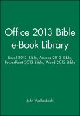 Office 2013 Library (eBook, ePUB)