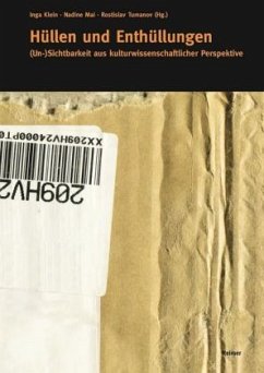 Cover Hüllen und Enthüllungen