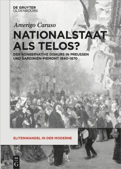 Nationalstaat als Telos? - Caruso, Amerigo