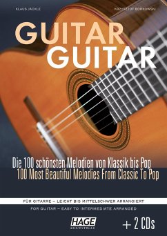 Guitar Guitar - Jäckle, Klaus; Borkowski, Krzysztof