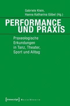 Performance und Praxis (eBook, PDF)