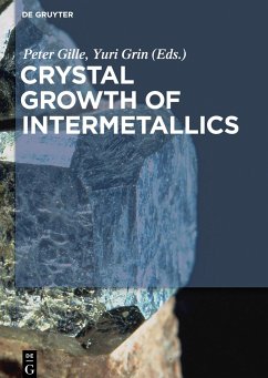 Crystal Growth of Intermetallics