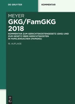 GKG/FamGKG 2018 - Meyer, Dieter