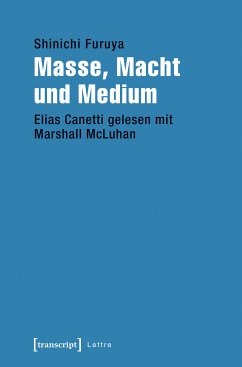 Masse, Macht und Medium (eBook, PDF) - Furuya, Shinichi