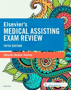 Cover Elsevier's Medical Assisting Exam Review - E-Book (eBook, ePUB)