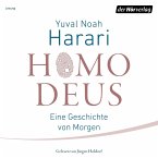 Homo Deus (MP3-Download)