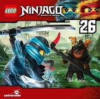 LEGO Ninjago Bd.26 (1 Audio-CD)