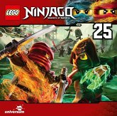 LEGO Ninjago Bd.25 (1 Audio-CD)