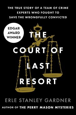 The Court of Last Resort (eBook, ePUB) - Gardner, Erle Stanley