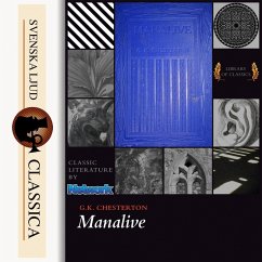 Manalive (MP3-Download) - Chesterton, G.K.