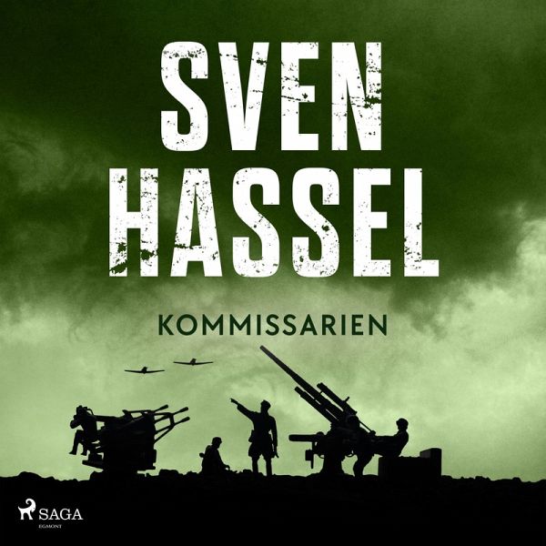 Sven Hassel-serien, del 14: Kommissarien (oförkortat) (MP3-Download) Sven Hassel-serien, del 14: Kommissarien (oförkortat) (MP3-Download)