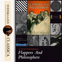 Flappers and Philosophers (MP3-Download) - Fitzgerald, F. Scott