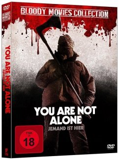 You are not alone Bloody Movies Collection