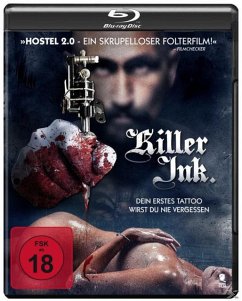 Killer Ink - Dein erstes Tattoo wirst Du nie vergessen Bloody Movie Collection