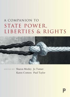 Cover A Companion to State Power, Liberties and Rights (eBook, ePUB)