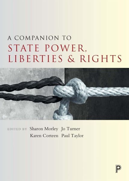 A Companion to State Power, Liberties and Rights (eBook, ePUB)