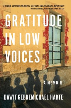 Gratitude in Low Voices (eBook, ePUB) - Habte, Dawit Gebremichael