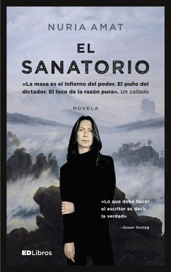 El sanatorio (eBook, ePUB) - Amat, Nuria