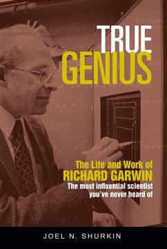 Cover True Genius (eBook, ePUB)