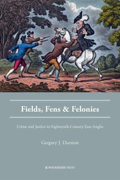 Fields, Fens and Felonies (eBook, ePUB) Cover Fields, Fens and Felonies (eBook, ePUB)