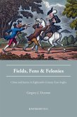 Fields, Fens and Felonies (eBook, PDF)