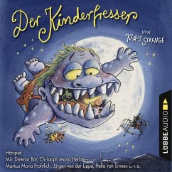 Der Kinderfresser (Hörspiel) (MP3-Download) - Strenge, Klaus