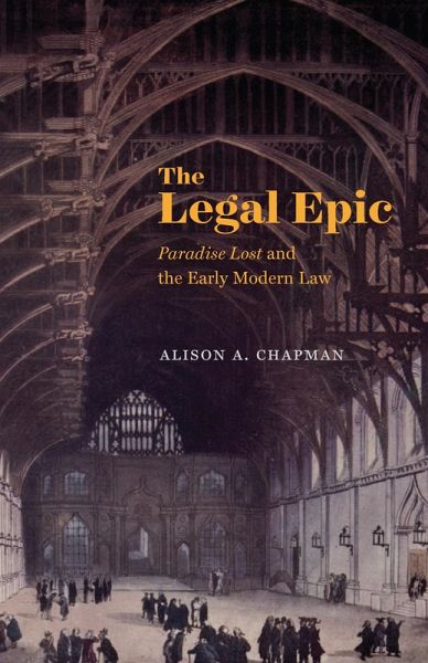 Legal Epic (eBook, ePUB)