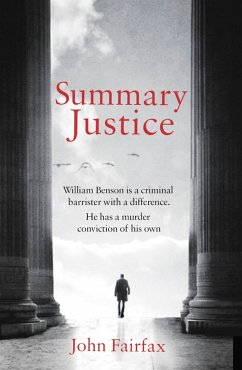 Cover Summary Justice (eBook, ePUB)