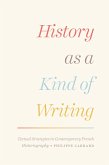 History as a Kind of Writing (eBook, ePUB) History as a Kind of Writing (eBook, ePUB)