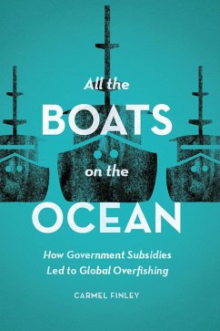 Cover All the Boats on the Ocean (eBook, ePUB)