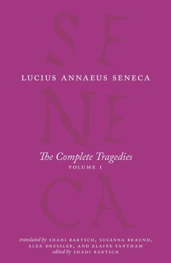 Cover The Complete Tragedies, Volume I (eBook, ePUB)