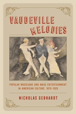 Cover Vaudeville Melodies (eBook, ePUB)