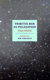 Primitive Man as Philosopher (eBook, ePUB)