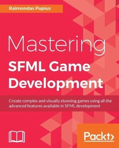 Mastering SFML Game Development (eBook, ePUB) - Pupius, Raimondas
