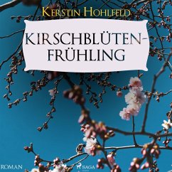 Kirschblütenfrühling (Ungekürzt) (MP3-Download) - Hohlfeld, Kerstin