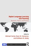 Digital Language Learning and Teaching (eBook, PDF)