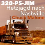 Hetzjagd nach Nashville - 320-PS-JIM 4 (Ungekürzt) (MP3-Download)
