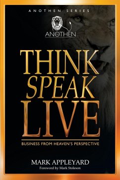 Cover Think, Speak, Live (eBook, ePUB)