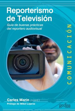 Cover Reporterismo de televisión (eBook, ePUB)