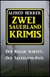 Zwei Sauerland-Krimis (eBook, ePUB) - Bild 1