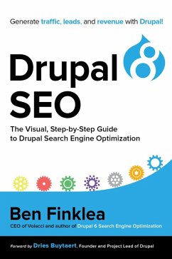 Drupal 8 SEO (eBook, ePUB) - Finklea, Ben