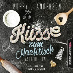 Küsse zum Nachtisch / Taste of Love Bd.2 (MP3-Download) - Anderson, Poppy J.