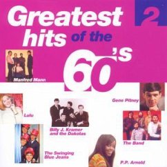 Greatest Hits Of The 60's 2 - Greatest Hits of the 60's (36 tracks, 2000)