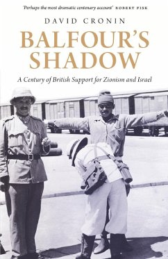 Balfour's Shadow - Cronin, David