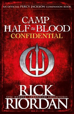 Camp Half-Blood Confidential - Riordan, Rick
